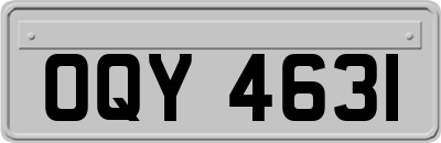 OQY4631