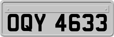OQY4633