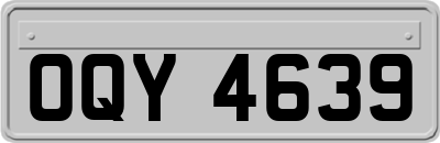 OQY4639