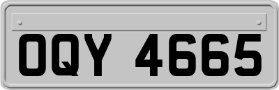 OQY4665