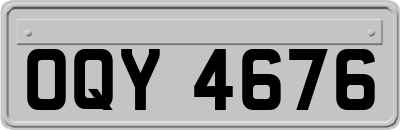 OQY4676