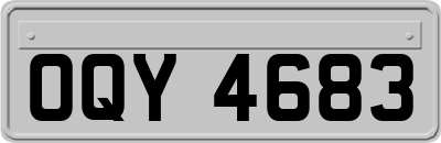 OQY4683