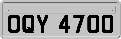OQY4700