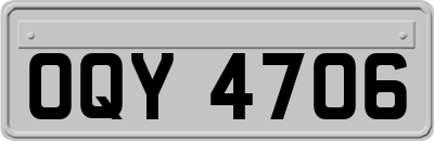OQY4706
