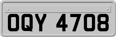 OQY4708