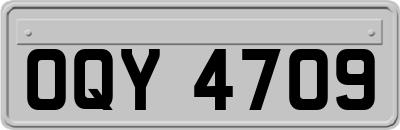 OQY4709