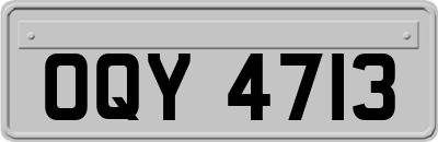 OQY4713