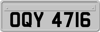 OQY4716