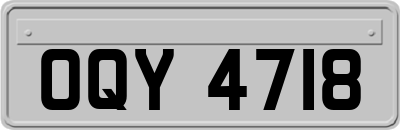 OQY4718