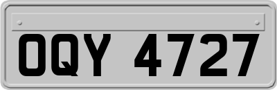 OQY4727