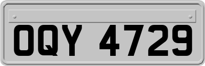 OQY4729