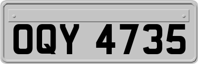 OQY4735