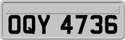 OQY4736