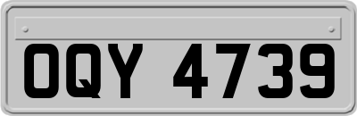 OQY4739
