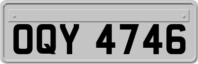 OQY4746