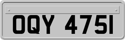 OQY4751