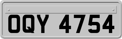 OQY4754