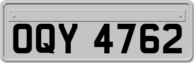 OQY4762