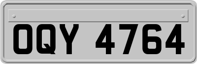 OQY4764