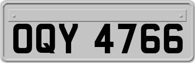 OQY4766