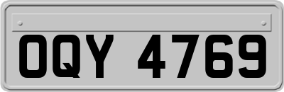 OQY4769