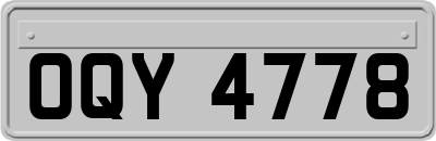OQY4778