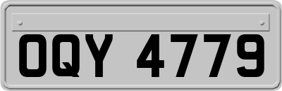 OQY4779
