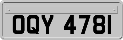 OQY4781