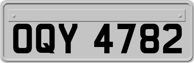 OQY4782