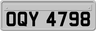 OQY4798