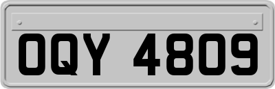 OQY4809
