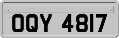 OQY4817