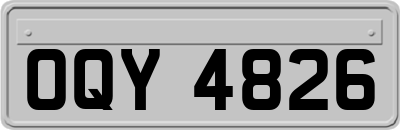OQY4826
