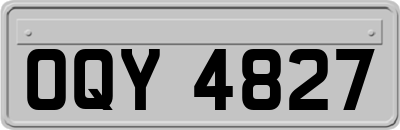 OQY4827