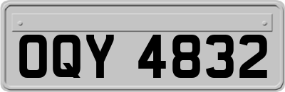 OQY4832