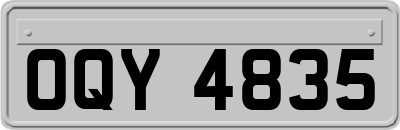 OQY4835