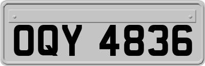 OQY4836