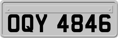 OQY4846