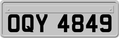 OQY4849