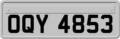 OQY4853