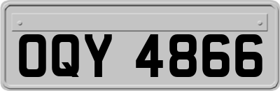 OQY4866