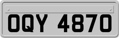 OQY4870