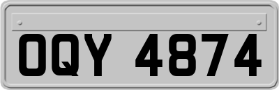 OQY4874