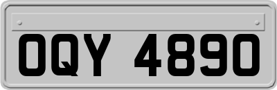 OQY4890