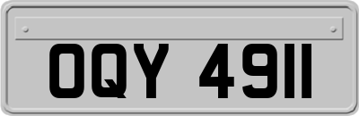 OQY4911