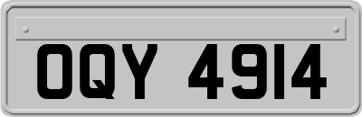 OQY4914