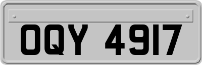 OQY4917
