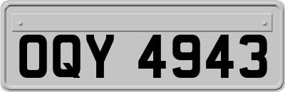 OQY4943