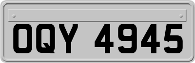 OQY4945