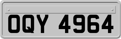 OQY4964